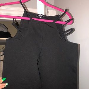 I am gia pants and top